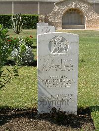 Heliopolis War Cemetery - Mohamed Ibrahim Taha, 